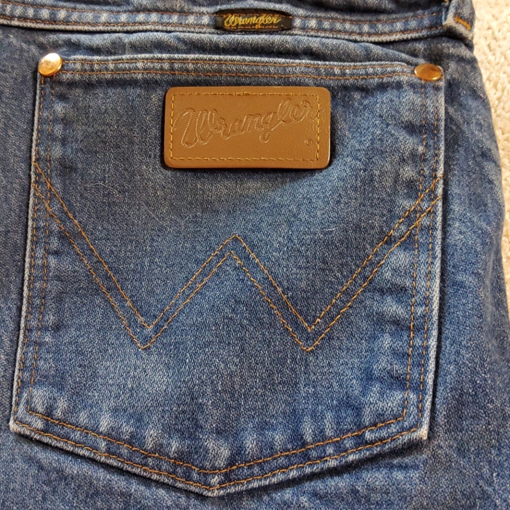 Wrangler Ladies Jeans